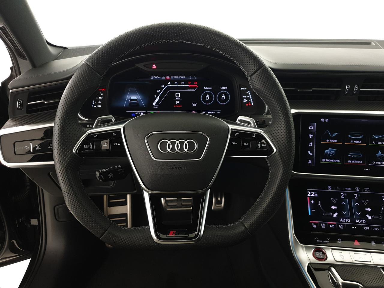 Avant 4.0TFSI 630CV quattro tiptronic Performance