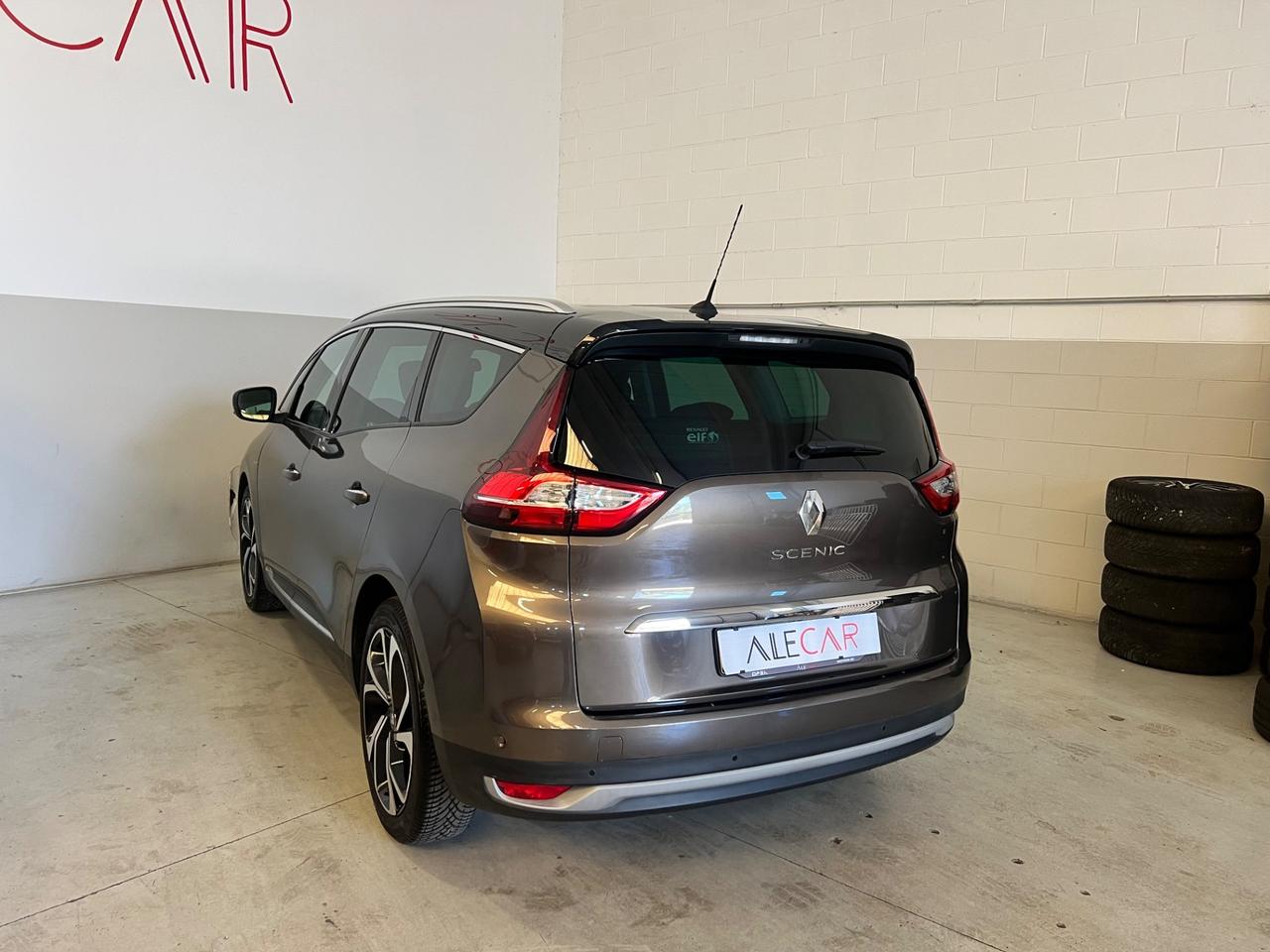 Renault Grand Scenic 1.5 dCi 8V 110 CV EDC Energy Bose