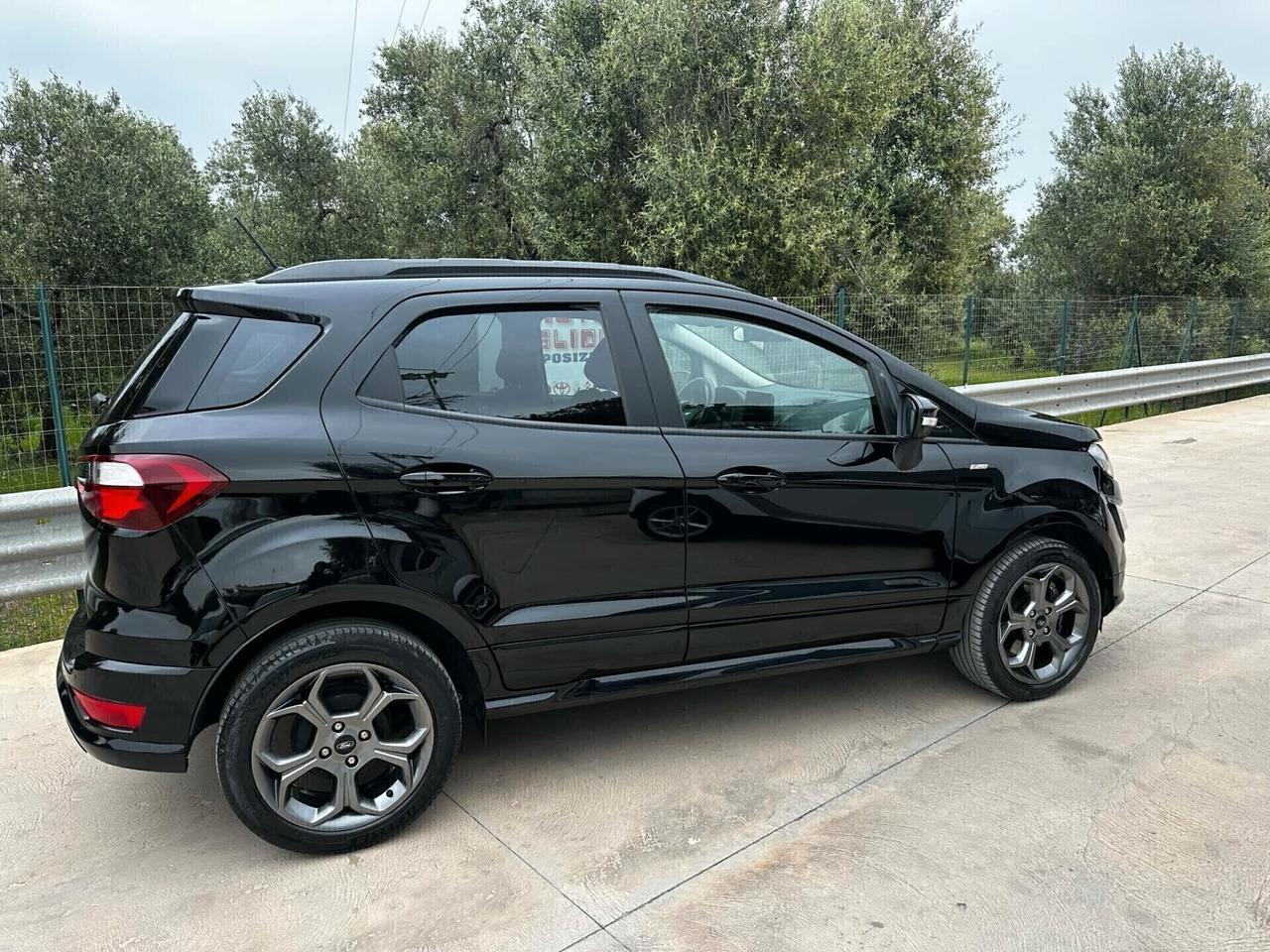 Ford EcoSport 1.0 EcoBoost 125 CV Start&Stop ST-Line 2022