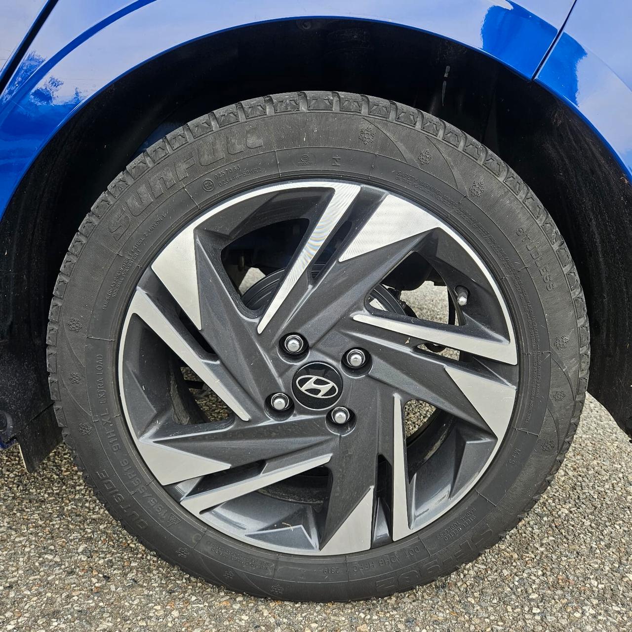 Hyundai i20 1.2 MPI MT Bose NEOPATENTATI
