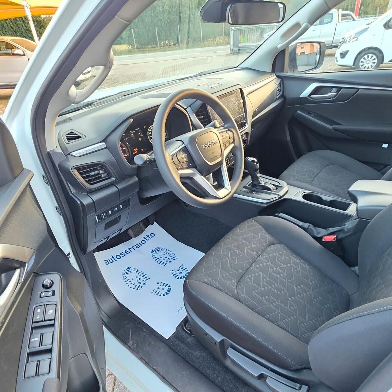 Isuzu D-Max N60 1.9 Crew BB plus ACCESSORIATO NUOVO