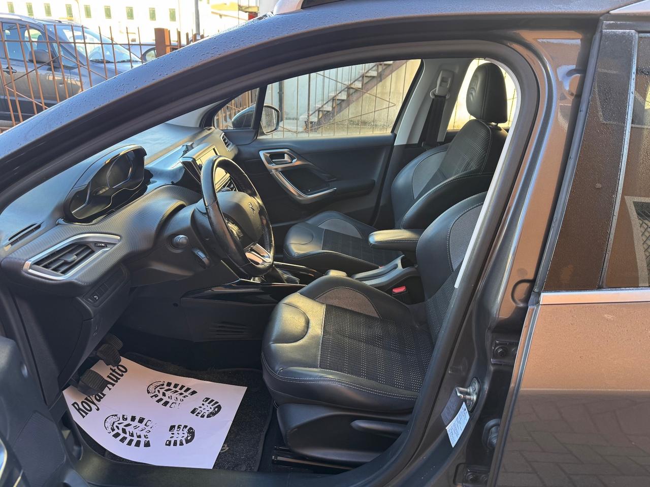 Peugeot 2008 1.6 Hdi Ok Neopatentati