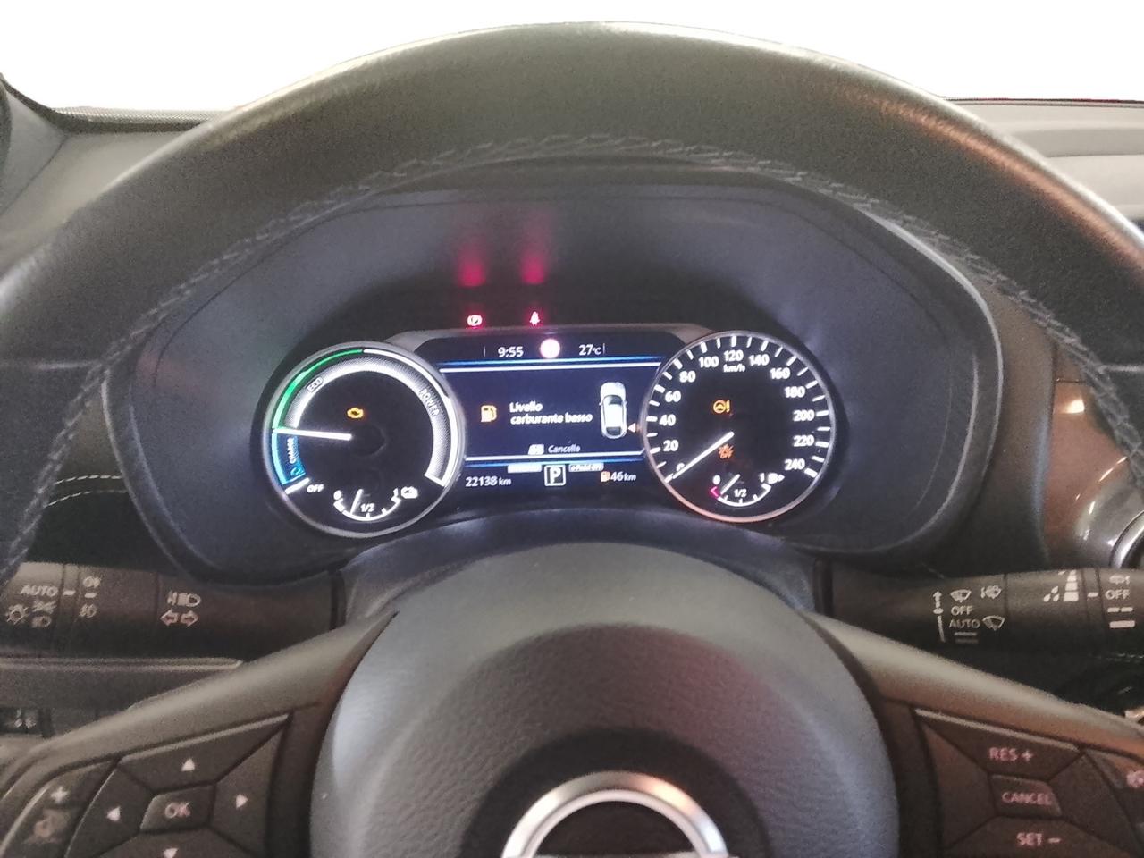 NISSAN Juke II 2020 - Juke 1.6 hev N-Connecta