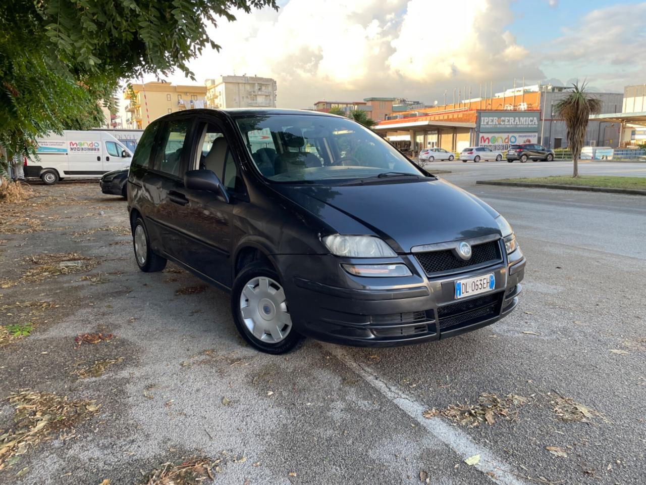 Fiat Ulysse 2.0 MJT 120 CV Dynamic 7 posti