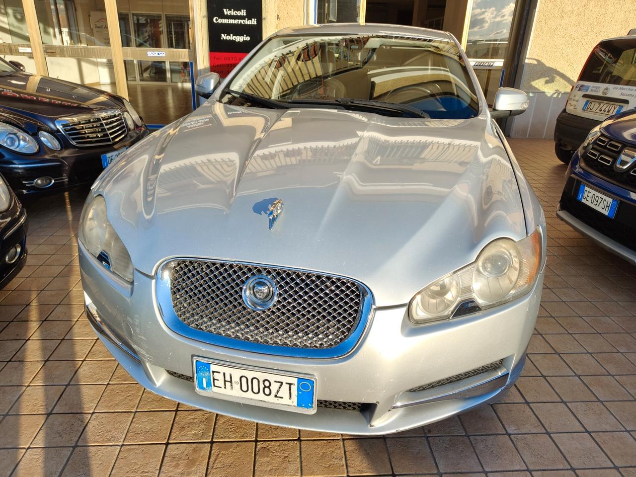 Jaguar XF 3.0 D V6 Luxury