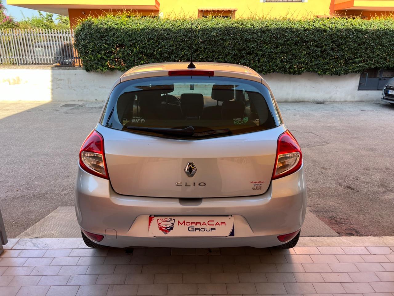 Renault Clio 1.5 dCi 75CV 3 porte Dynamique