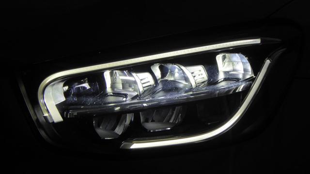 MERCEDES-BENZ GLC 300 d 4Matic Coupé Sport