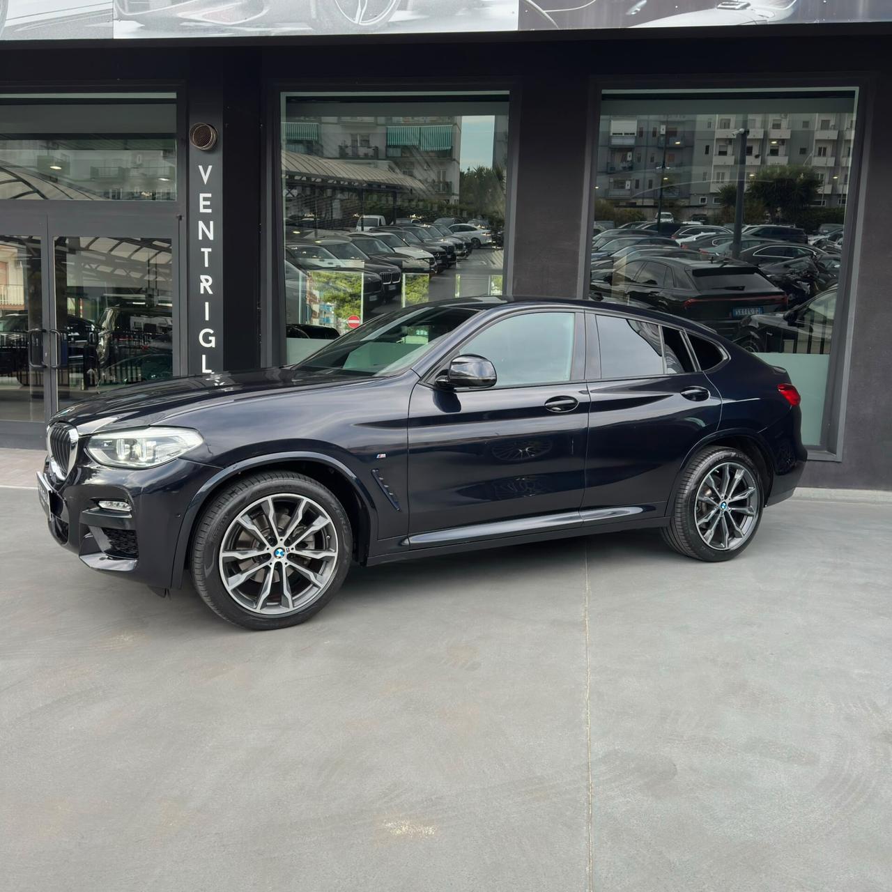Bmw X4 xDrive20d Msport-X