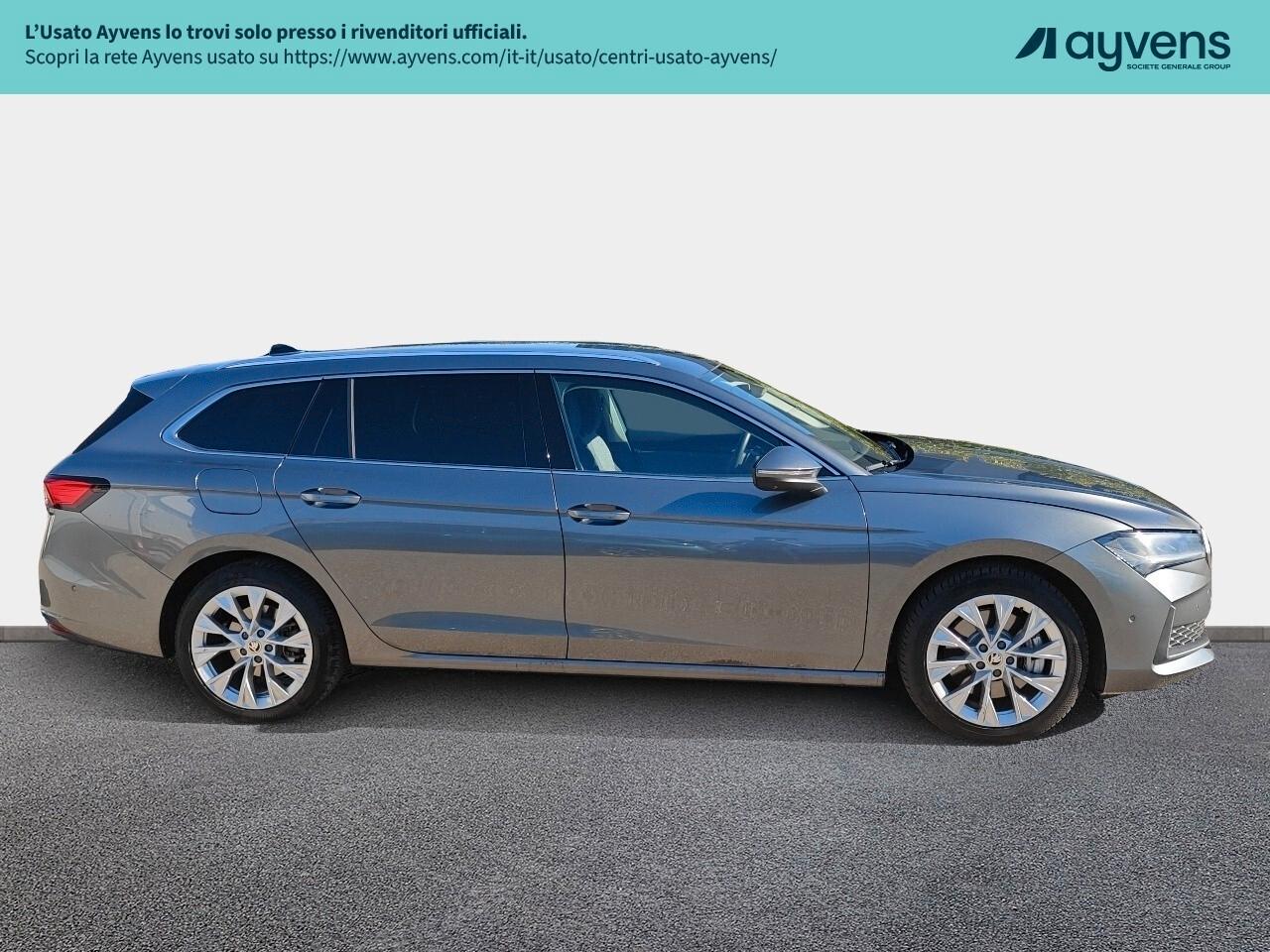 Skoda Superb 1.5 TSI PHEV DSG Wagon Style