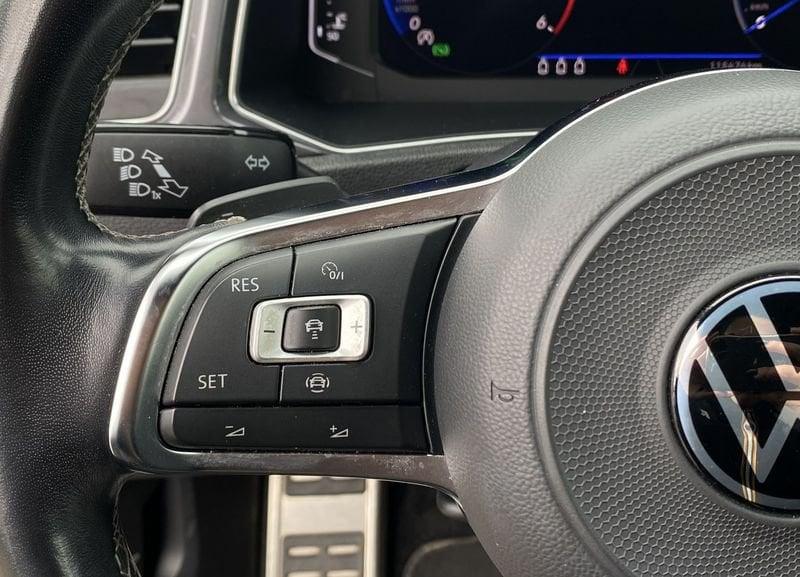Volkswagen T-Roc Advanced 2.0 TDI 150CV DSG