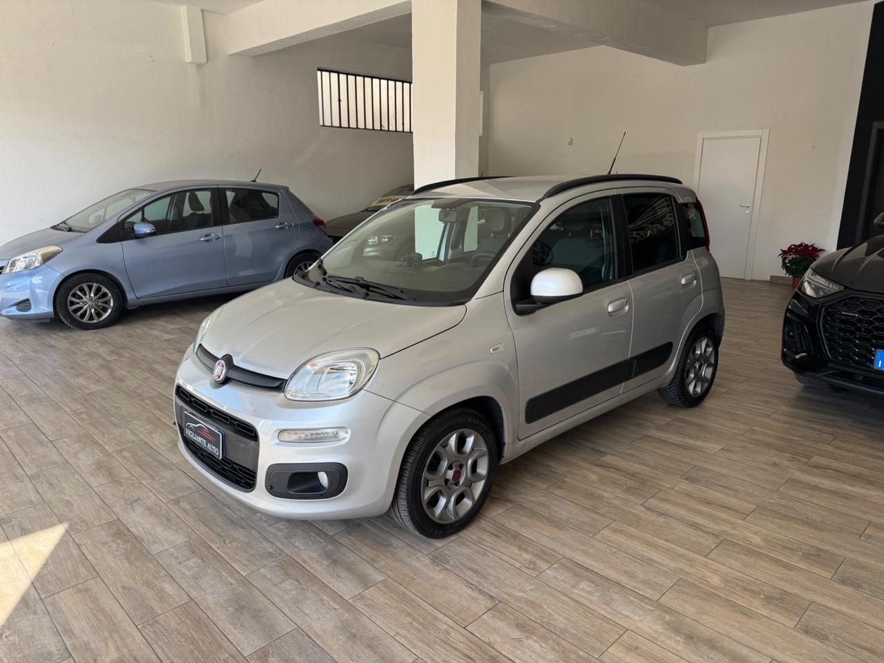 Fiat Panda 1.3 MJT 95 CV S&S Lounge