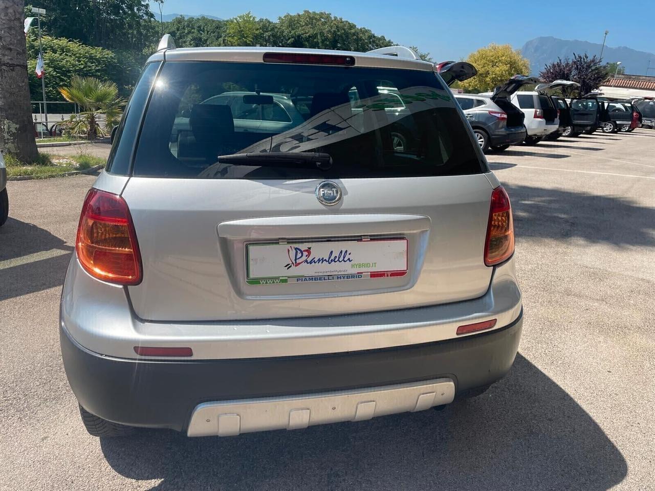 Fiat Sedici 1.9 MJT 4x4 Dynamic NEOPATENTATI