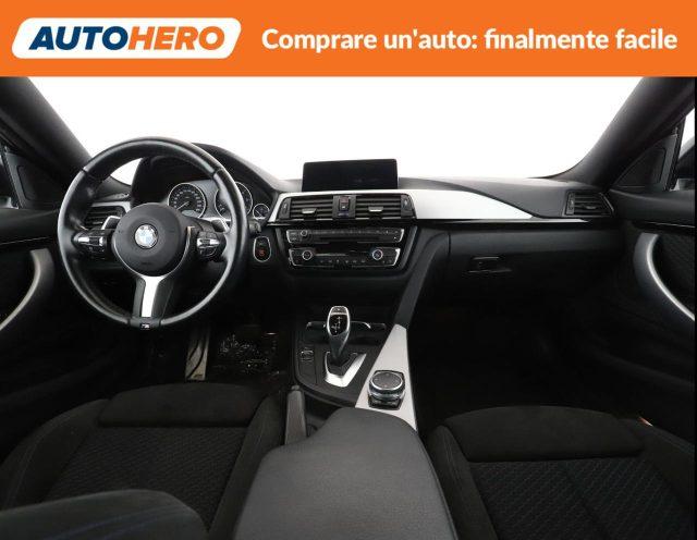 BMW 420 d Coupé Msport