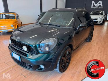 Mini Cooper SD Countryman 2.0 143cv 2011