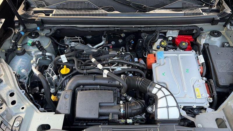 Dacia Bigster expression hybrid 155