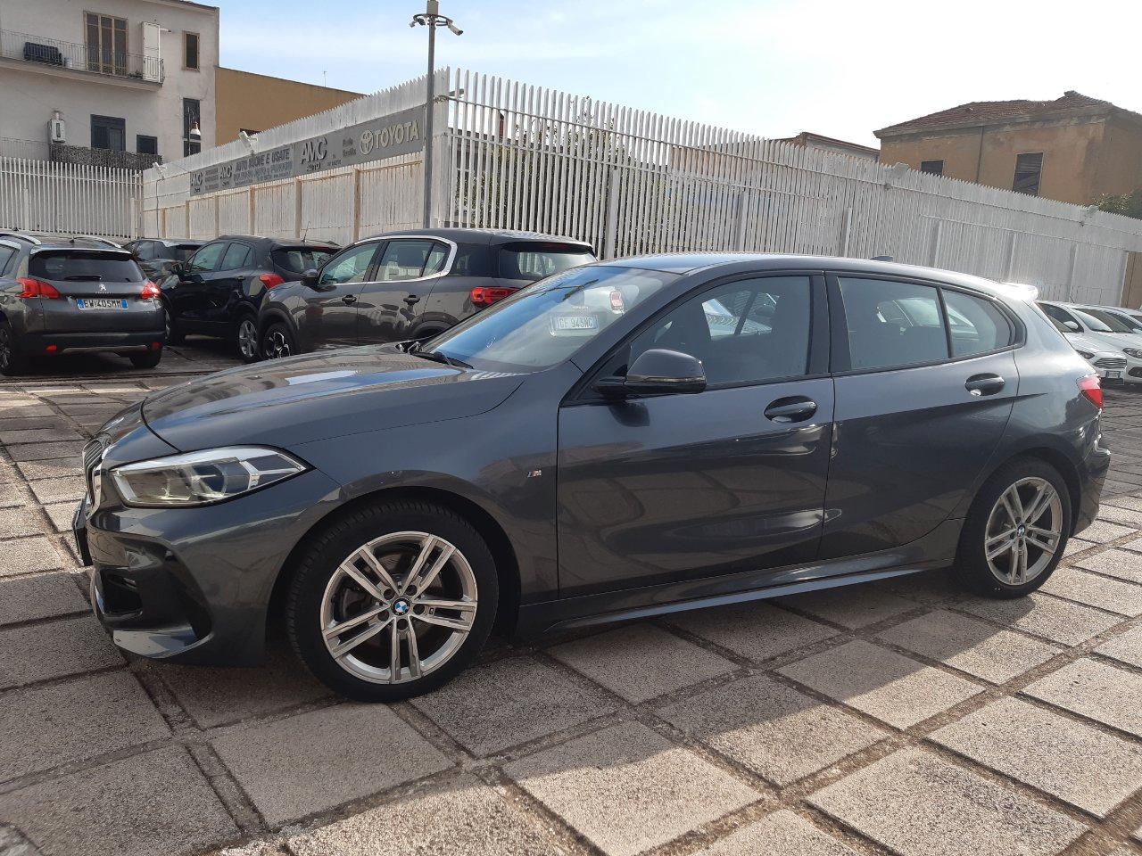 BMW 118 d Msport auto