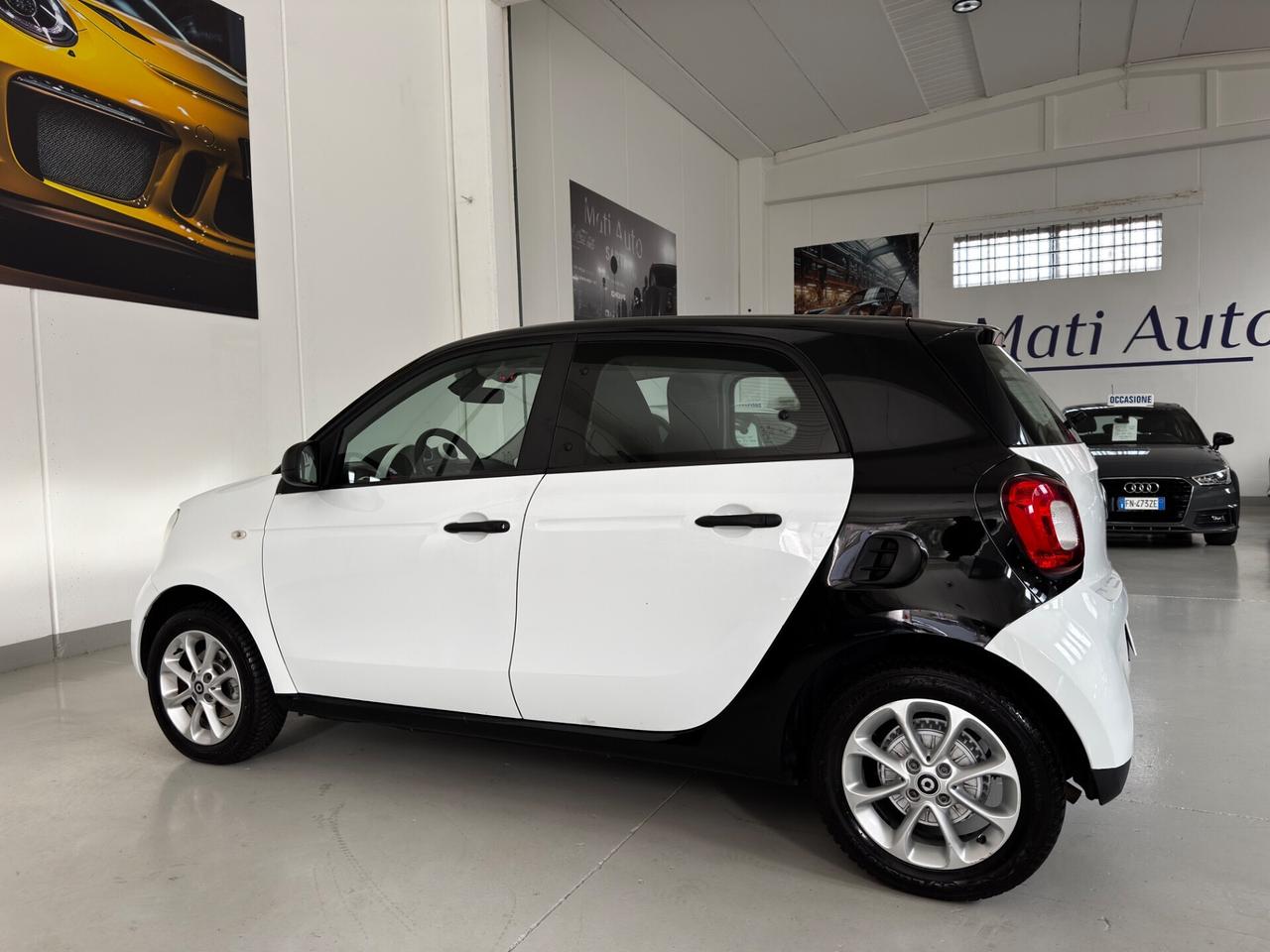 Smart ForFour 70 1.0 Perfect Ok Neopatentati