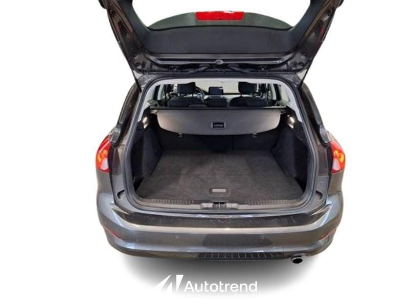 Ford Focus 1.5 Ecoblue 120 CV Automatica Business