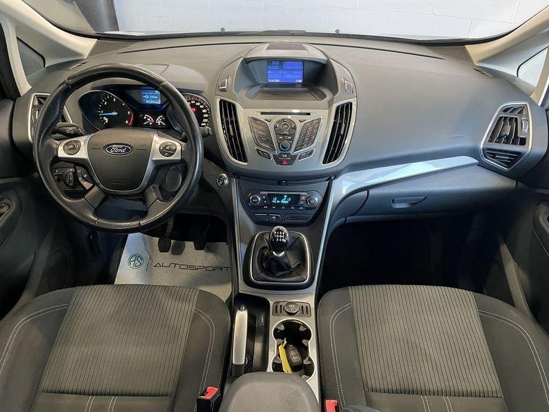 Ford C-Max 1.6 TDCi 115cv DPF Titanium