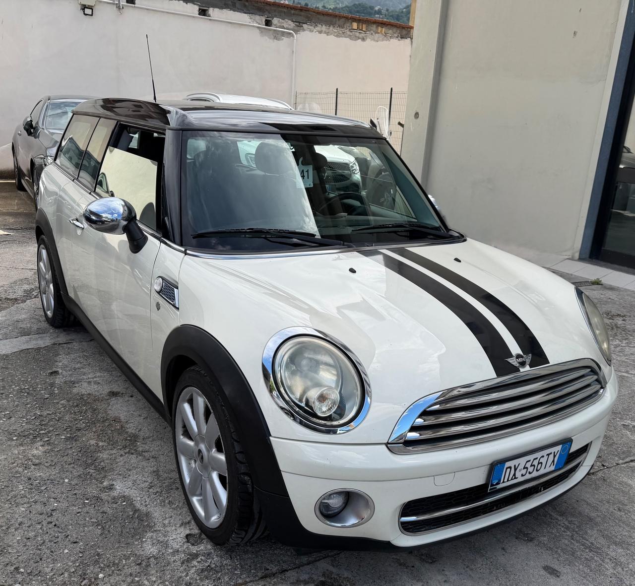 Mini Cooper Clubman 1.6 16V D