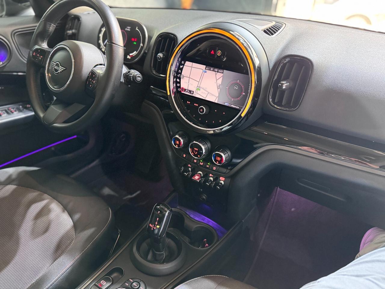 Mini Countryman 2.0 D 150cv Business Auto*Led*Cockpit