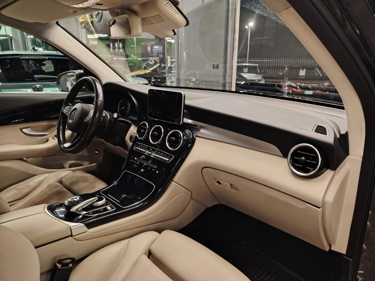 Mercedes-benz GLC 220 d 4Matic Exclusive