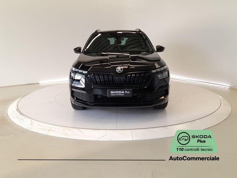 Škoda Kamiq 1.0 TSI 110cv Monte Carlo