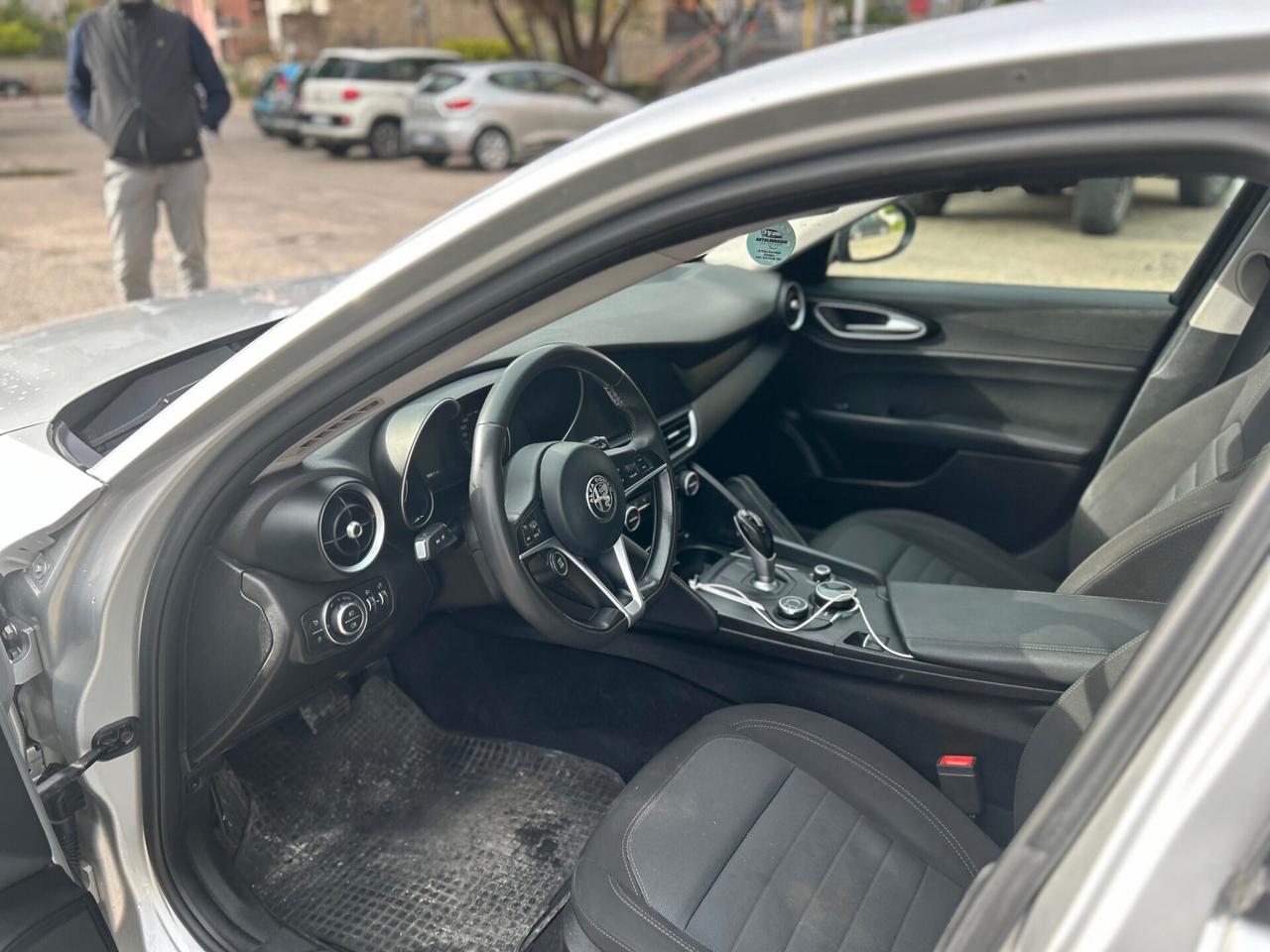 Alfa Romeo Giulia 2.2 Turbodiesel 150 CV AT8 Business