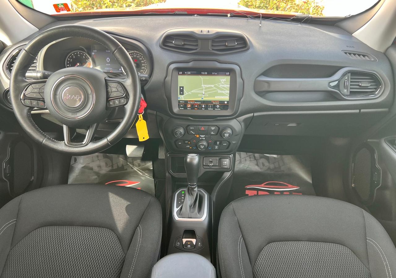 Jeep Renegade 1.3 T4 DDCT Limited Full