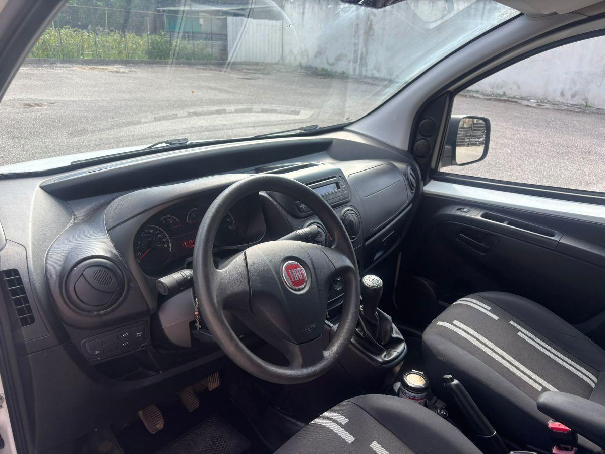 FIAT Fiorino 1.3 MJT N1 MOTORE NUOVO