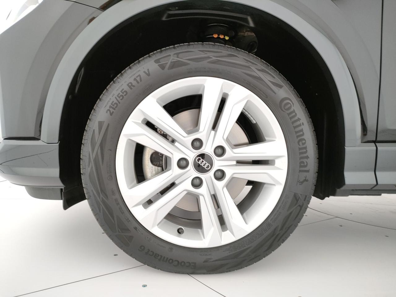 Audi Q2 35 2.0 tdi business advanced quattro s-tronic