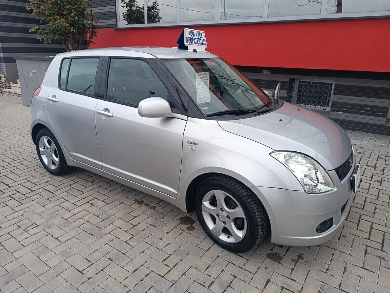 Suzuki Swift 1.3 DDiS 5p. GL