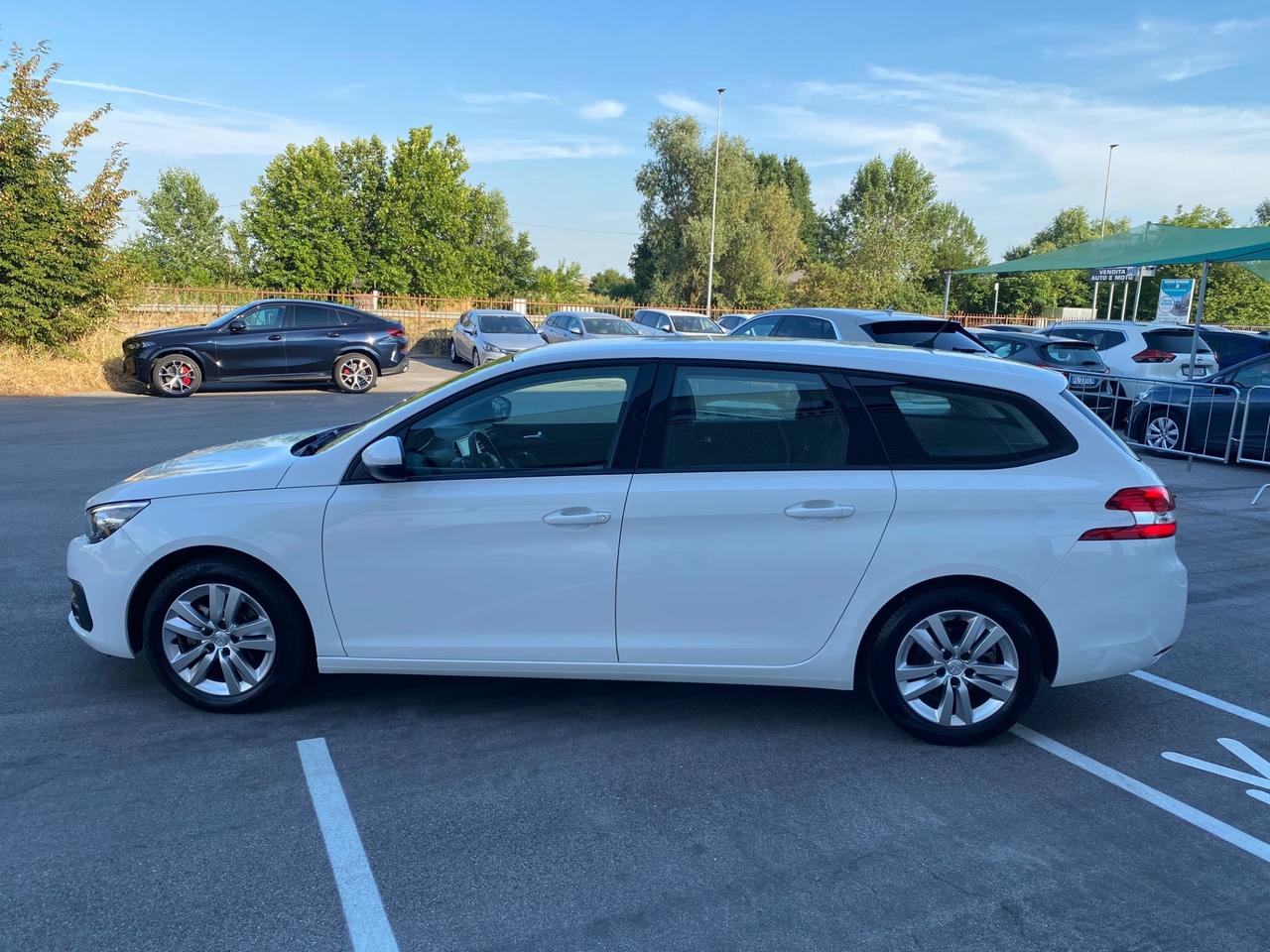 Peugeot 308 My20 Sw 1.5 130 CV AUTOMATICA NAVI