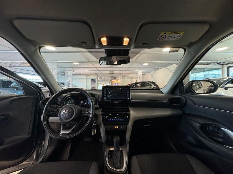 Toyota Yaris Cross 1.5H (116 CV) E-CVT Active
