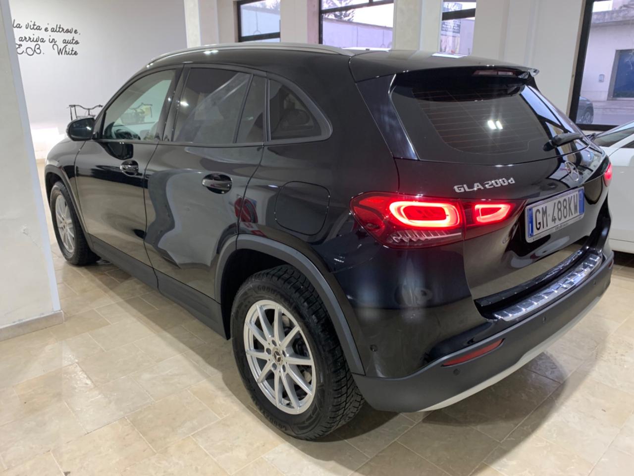 Mercedes-benz GLA 200 d Automatic Sport