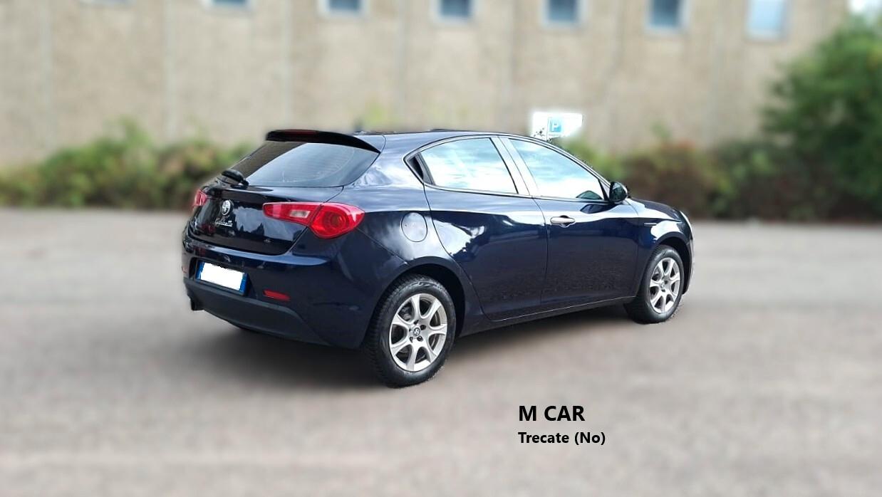 Alfa Romeo Giulietta 1.4 Turbo 120 CV Distinctive