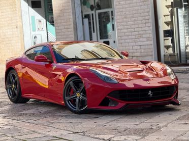 Ferrari F12 Berlinetta V12 6.3 740cv CARBON CERAMIC