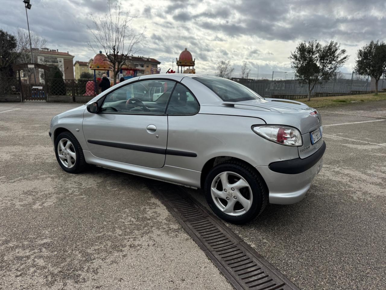 Peugeot 206 1.6 16V CC