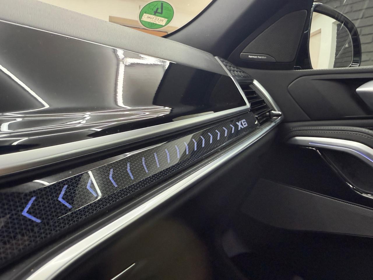 Bmw X6 xDrive30d 48V Msport Pro STRAFULL