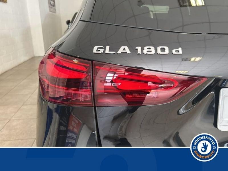 Mercedes-Benz GLA 180 d Automatic AMG Line Advanced Plus