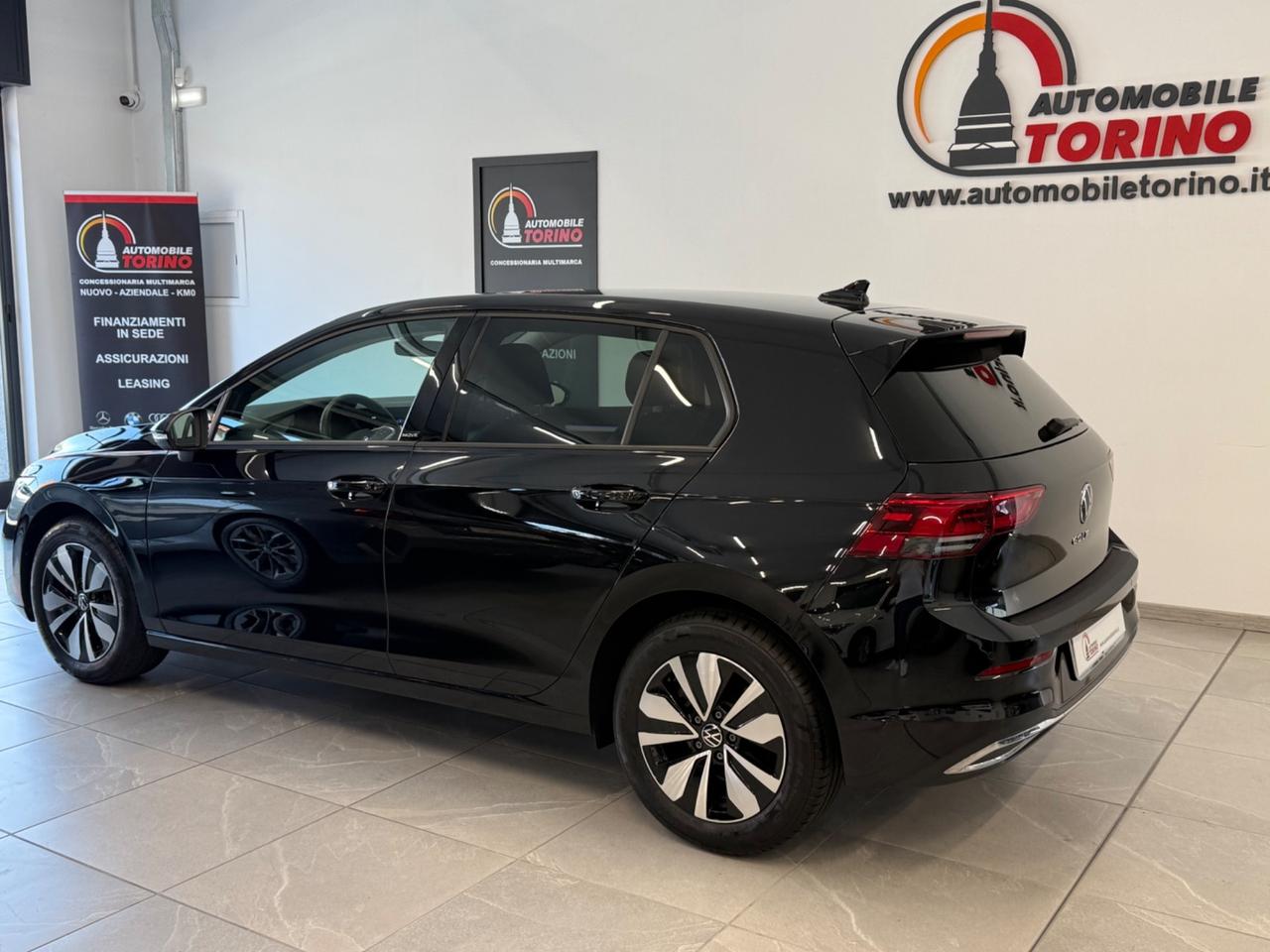 Volkswagen Golf 1.0 TSI EVO MOVE
