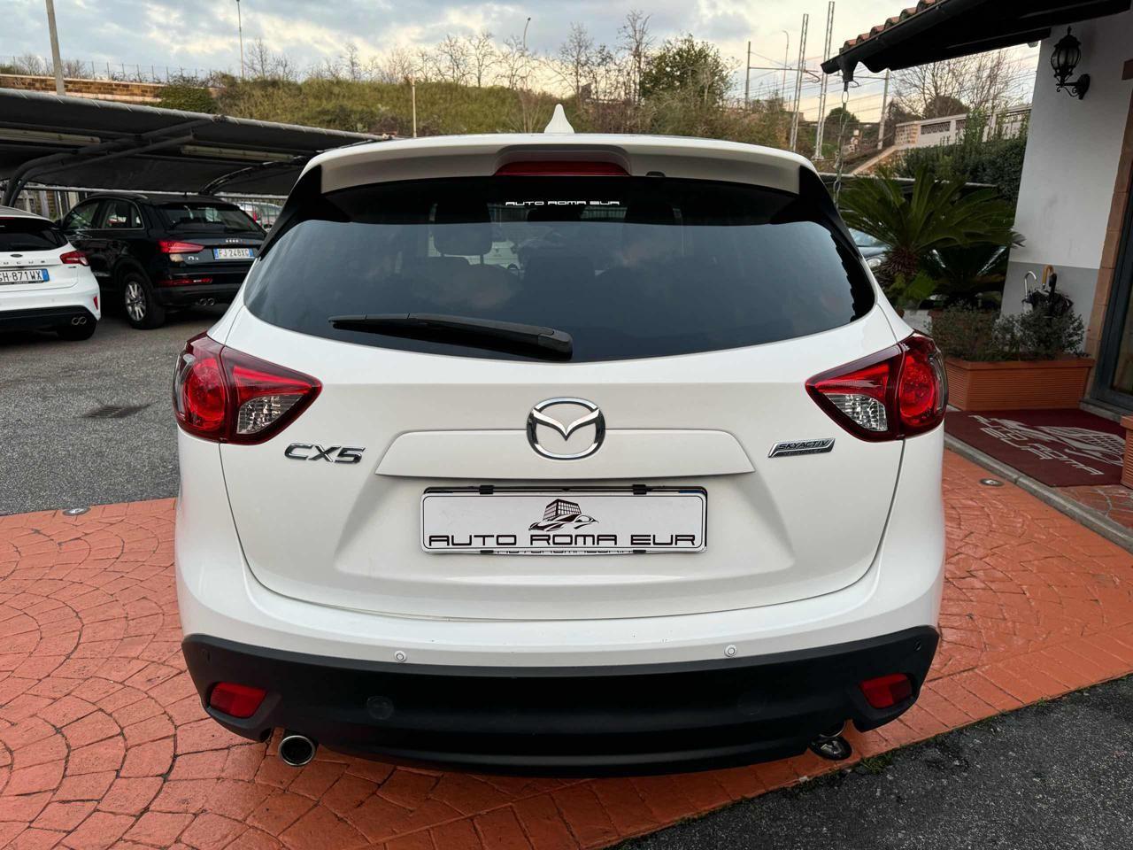 Mazda CX-5 2.2L 150CV 2WD EURO 6!