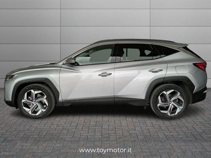 Hyundai Tucson 3ª serie 1.6 CRDI 48V DCT Exellence
