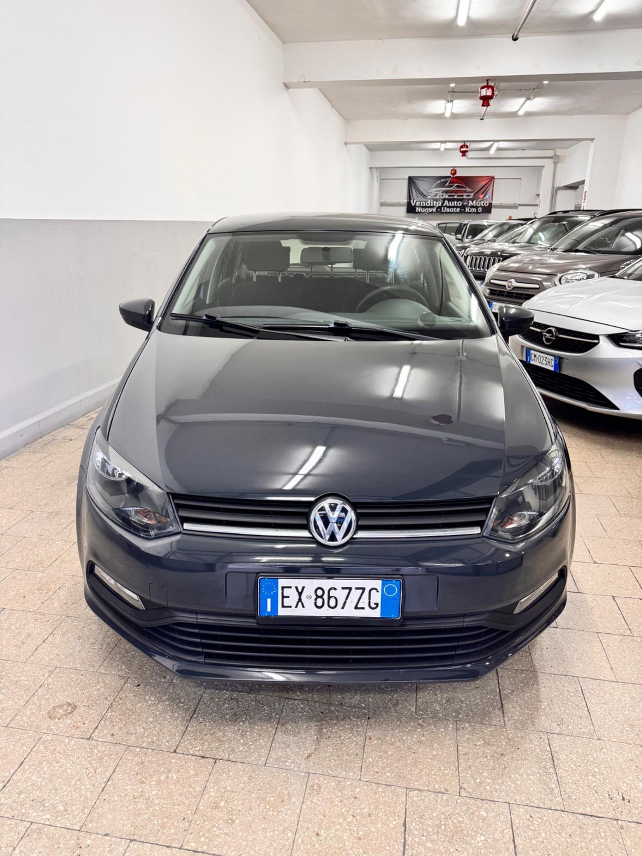 Volkswagen Polo 1.4 TDi 75 Cv 5 Porte - 2015