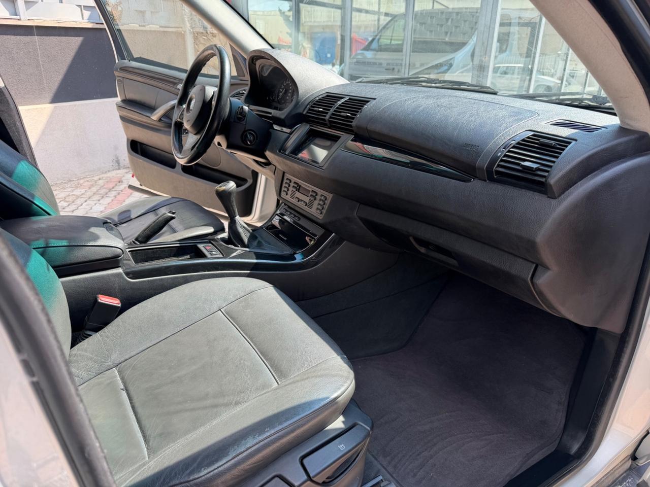 Bmw X5 3.0d cat Futura Manuale 2005