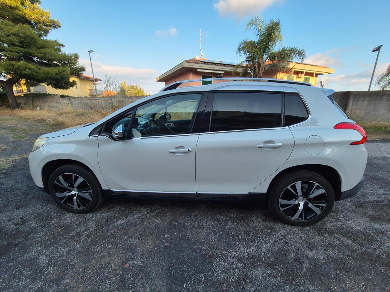 Peugeot 2008 1.6 HDi 120 cv Full Opt