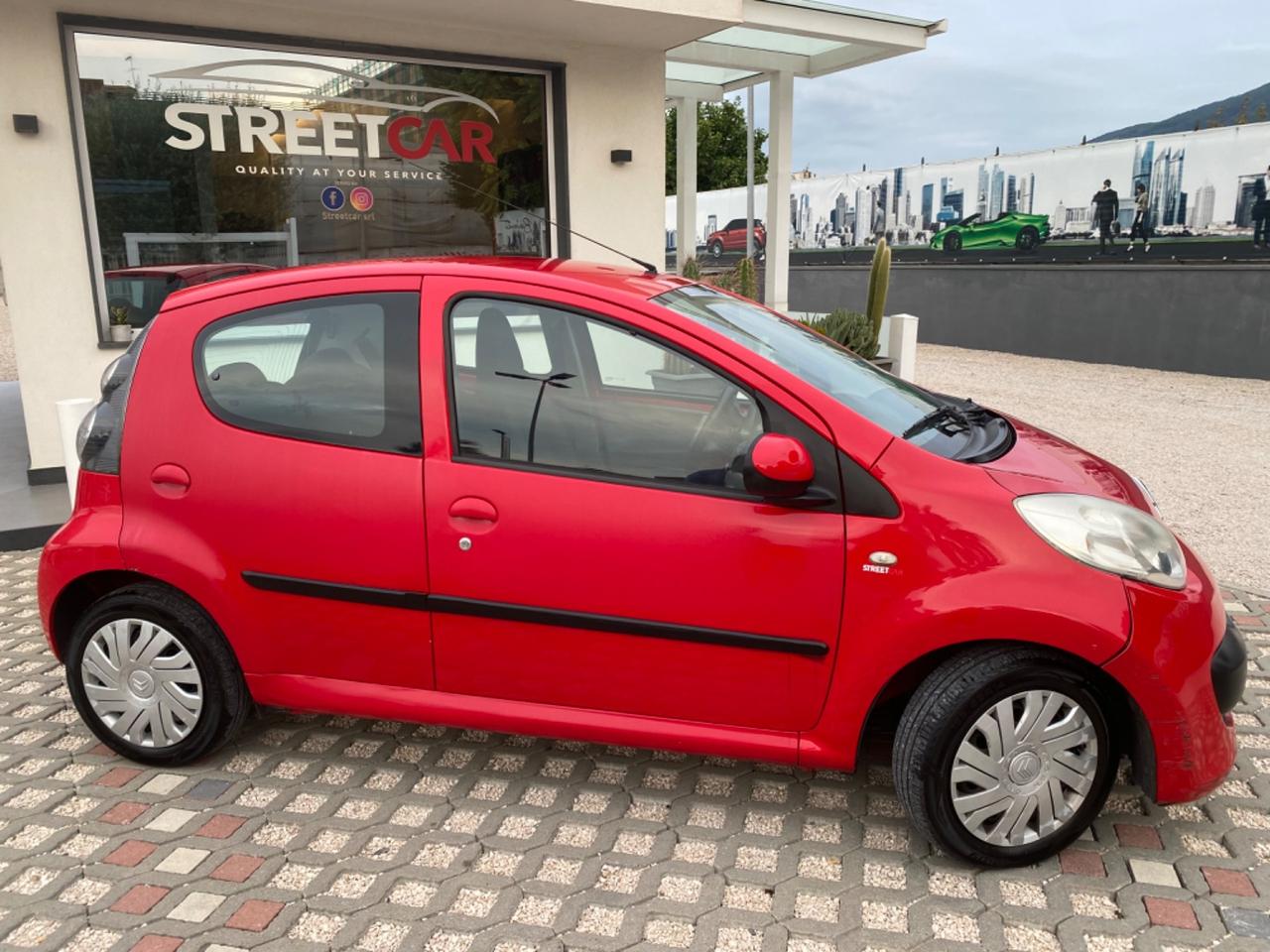 Citroen C1 1.0 5 porte CMP-5 AMIC1