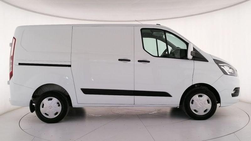 Ford Transit Custom 280 2.0 tdci MHEV 130cv trend L1H1 E6.2