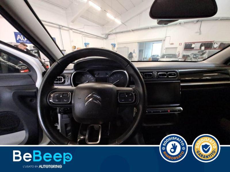 Citroën C3 1.2 PURETECH SHINE 82CV