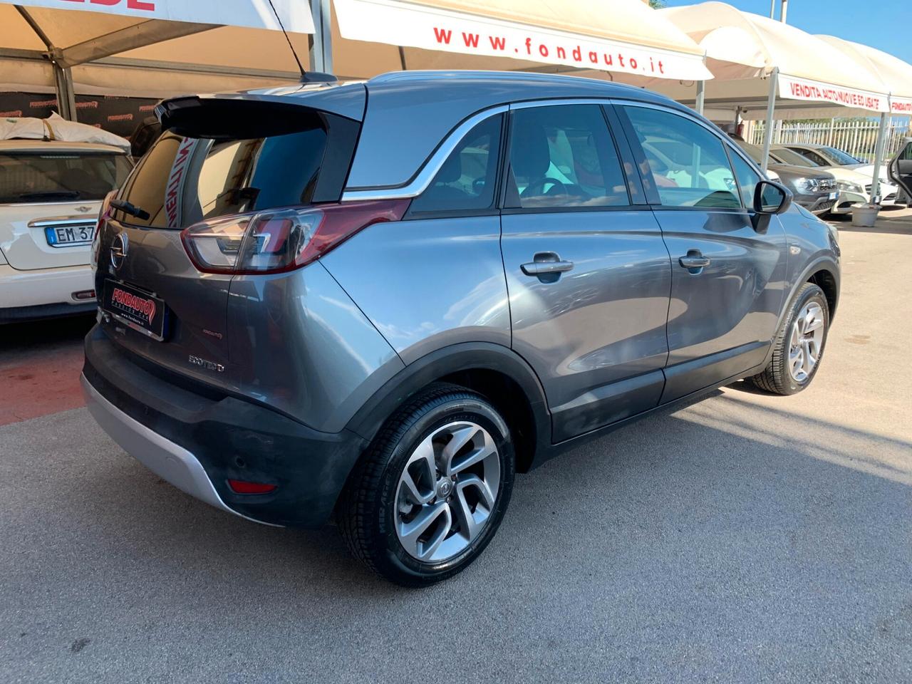 Opel Crossland X 1.6 ECOTEC D 8V Start&Stop Ultimate